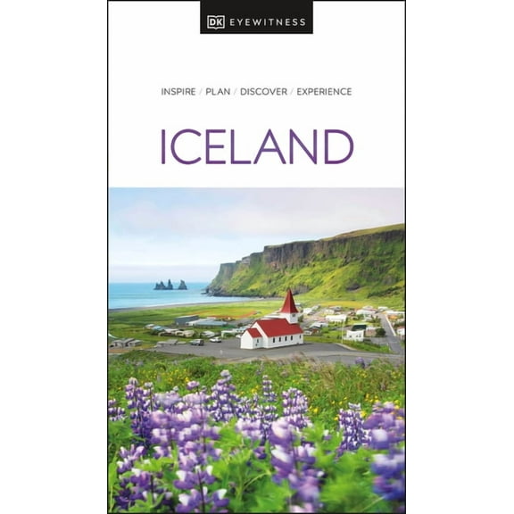 Travel Guide DK Iceland, (Paperback)