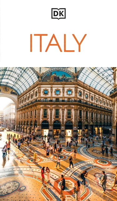 Essential Italy Europe Travel Books Maps Guides