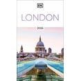 thumbnail image 1 of DK London: Must-See Sights. Culture and History. Detailed Maps and Tours. Covers Soho, the South Bank, Hampstead, & (Paperback), 1 of 2