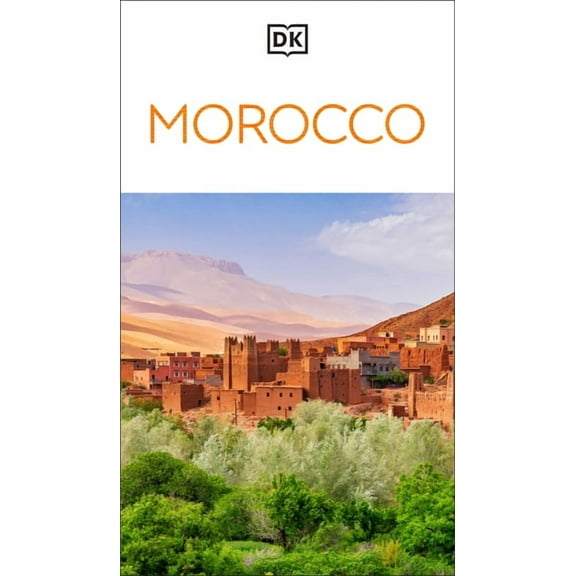 Travel Guide DK Morocco, (Paperback)