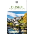 thumbnail image 1 of Travel Guide DK Munich and the Bavarian Alps: Must-See Sights. Culture &amp; History. Detailed Maps &amp; Tours. Covers AllgÃ¤u, Isar,, (Paperback), 1 of 1
