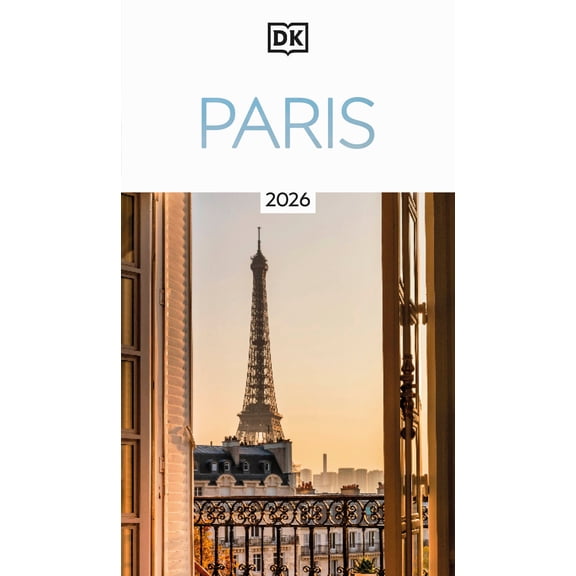 DK Paris: Must-See Sights. Culture and History. Detailed Maps and Tours. Covers Champs-lyses, le Marais, Montmar (Paperback)