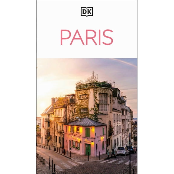 Travel Guide DK Paris: Must-See Sights. Culture & History. Detailed Maps & Tours. Covers Champs-lyses, Le Marais, Montmar, (Paperback)