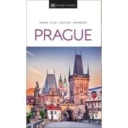 Travel Guide DK Prague, Paperback