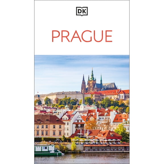 Travel Guide DK Prague: Must-See Sights. Culture & History. Detailed Maps & Tours. Covers Star Mesto, Hradcany, Mal Strana, (Paperback)