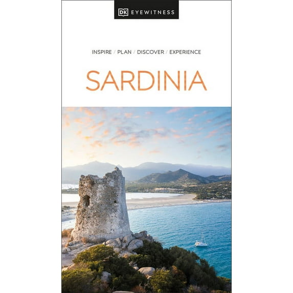 Travel Guide DK Sardinia, (Paperback)
