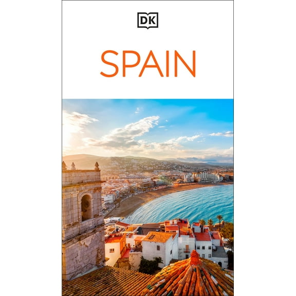 Travel Guide DK Spain, (Paperback)