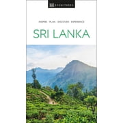 Travel Guide DK Sri Lanka, Paperback