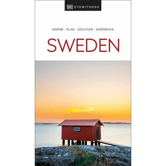 Travel Guide DK Sweden, (Paperback)