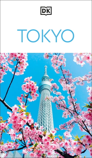 Travel Guide DK Tokyo: Must-See Sights. Culture & History. Detailed Maps & Tours. Covers Shibuya, Shinjuku, Asakusa, Ginza, (Paperback)