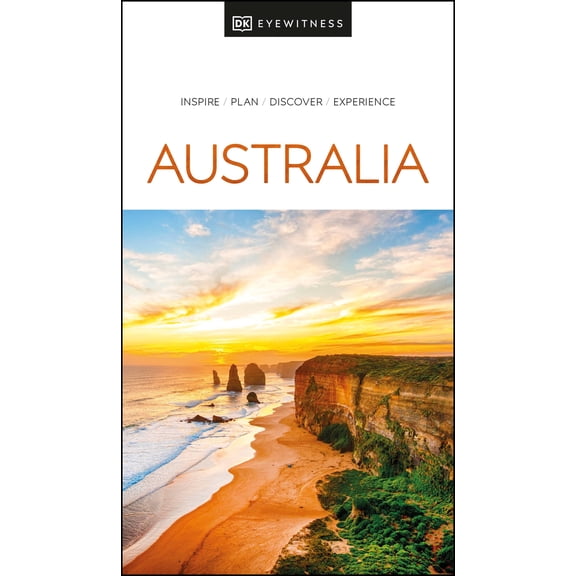 Pre-Owned Travel Guide: Eyewitness Australia (Paperback)