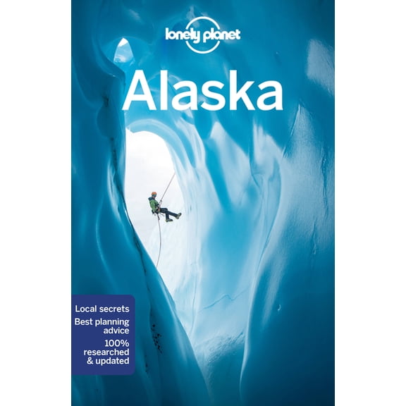 Pre-Owned Travel Guide: Lonely Planet Alaska (Edition 13) (Paperback)