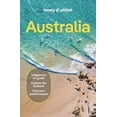 thumbnail image 1 of Travel Guide Lonely Planet Australia: Plan the Trip of a Lifetime Detailed Itineraries & Maps Insider Tips Covers Sydney & New South , (Paperback), 1 of 1