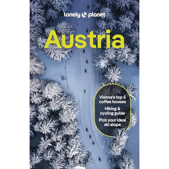 Pre-Owned Lonely Planet Austria (Paperback) 1838696733 9781838696733