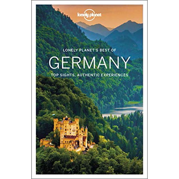Pre-Owned Lonely Planet Best of Germany 2 (Paperback) 1786573903 9781786573902