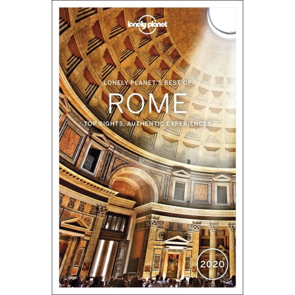 Travel Guide: Lonely Planet Best of Rome 2020 4 (Edition 4) (Paperback)