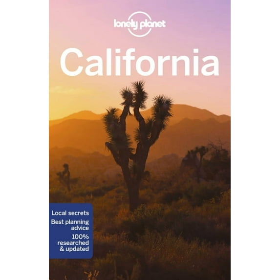 Lonely Planet California 9