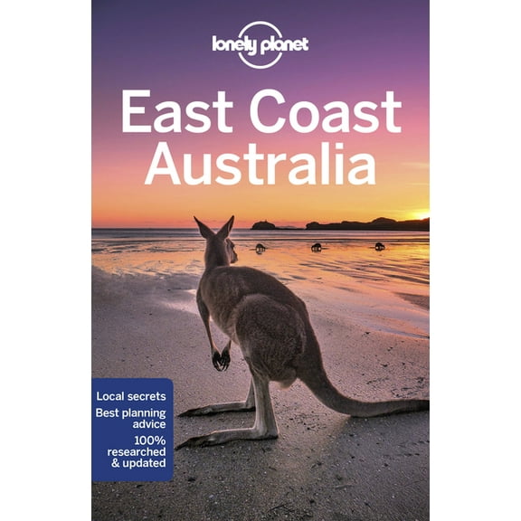 Travel Guide: Lonely Planet East Coast Australia (Edition 7) (Paperback)