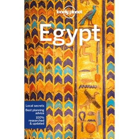 Pre-Owned Lonely Planet Egypt 13 (Paperback) 1786575736 9781786575739