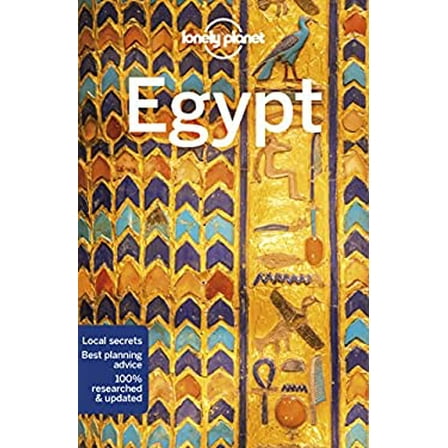 Pre-Owned Lonely Planet Egypt 13 (Paperback) 1786575736 9781786575739