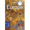 thumbnail image 1 of Pre-Owned Pre-Owned Lonely Planet Europe (Travel Guide) Paperback, 1 of 1