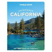 Travel Guide Lonely Planet Experience California Build a Trip to Remember Local Insights Maps & Planning Tools Covers San Francisco,, Paperback