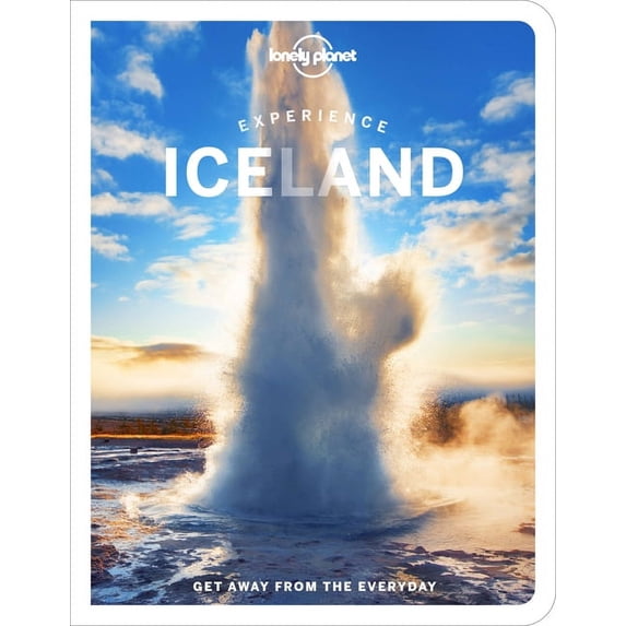 Travel Guide Lonely Planet Experience Iceland, (Paperback)