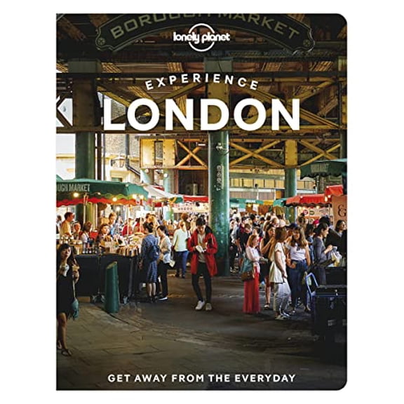 Pre-Owned Lonely Planet Experience London (Paperback) 1838694773 9781838694777