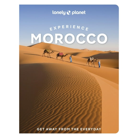 Travel Guide Lonely Planet Experience Morocco, (Paperback)