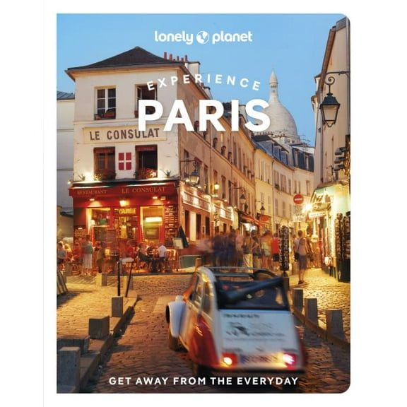 Pre-Owned Travel Guide: Lonely Planet Experience Paris (Edition 2) (Paperback)
