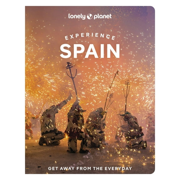 Travel Guide: Lonely Planet Experience Spain (Paperback)