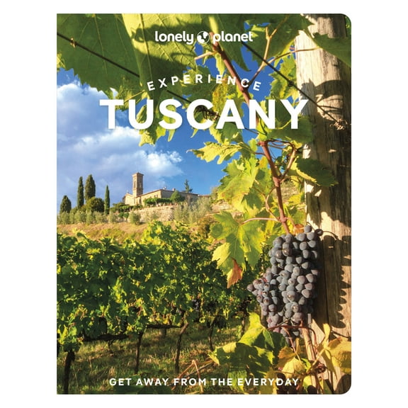 Travel Guide: Lonely Planet Experience Tuscany (Paperback)
