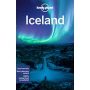 Travel Guide Lonely Planet Iceland Edition 12 Paperback