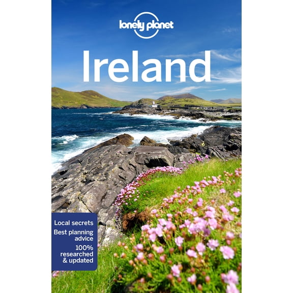 Pre-Owned Travel Guide: Lonely Planet Ireland (Edition 15) (Paperback)