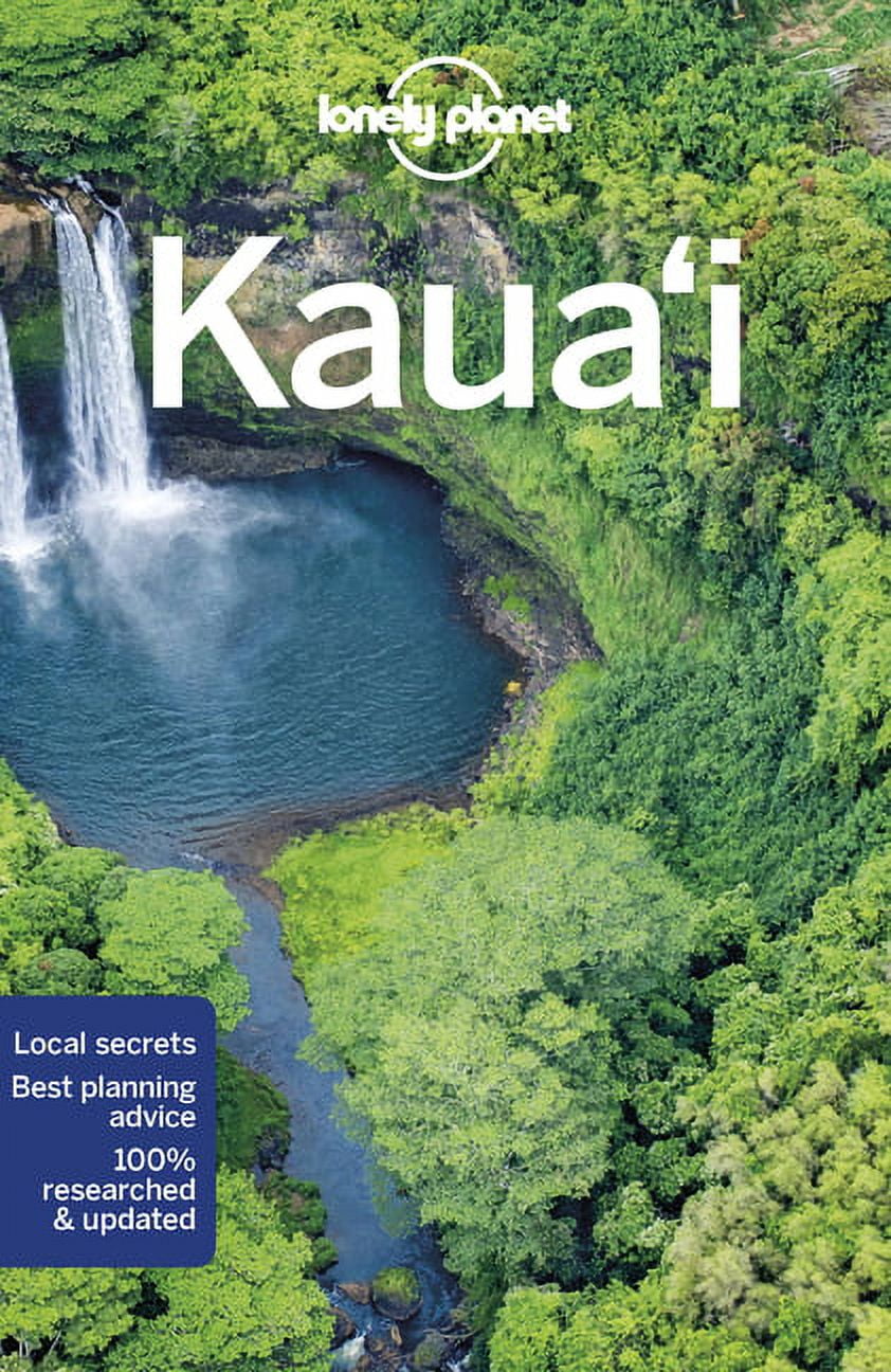 BRETT ATKINSON; GREG WARD; GREG WARD Travel Guide: Lonely Planet Kauai (Edition 4) (Paperback)