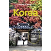 Lonely Planet Korea Edition 13 Paperback