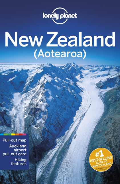 Lonely　Travel　New　(Paperback)　Guide:　20　(Edition　Planet　Zealand　20)