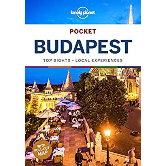 Pre-Owned Lonely Planet Pocket Budapest 3 (Paperback) 178657845X 9781786578457
