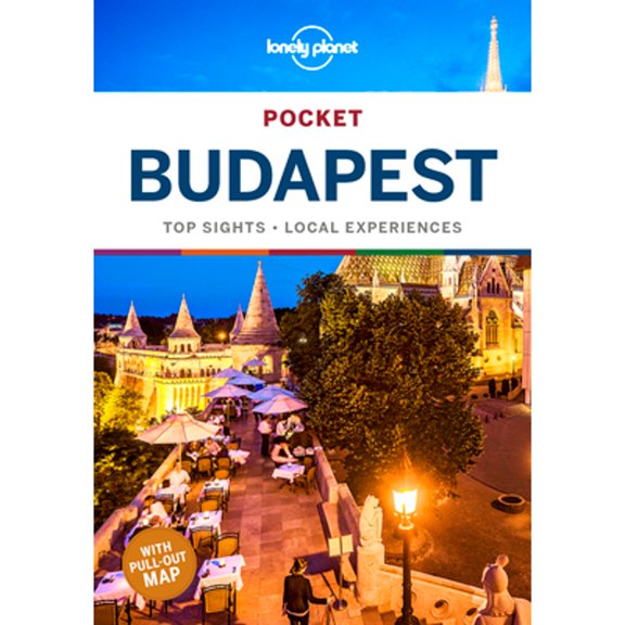 Pre-Owned Lonely Planet Pocket Budapest 3 (Paperback) 178657845X 9781786578457