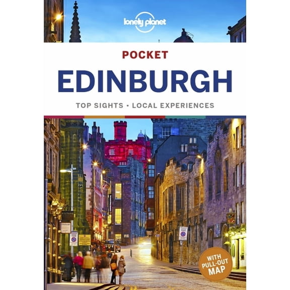 Pre-Owned Travel Guide: Lonely Planet Pocket Edinburgh 5 (Paperback)