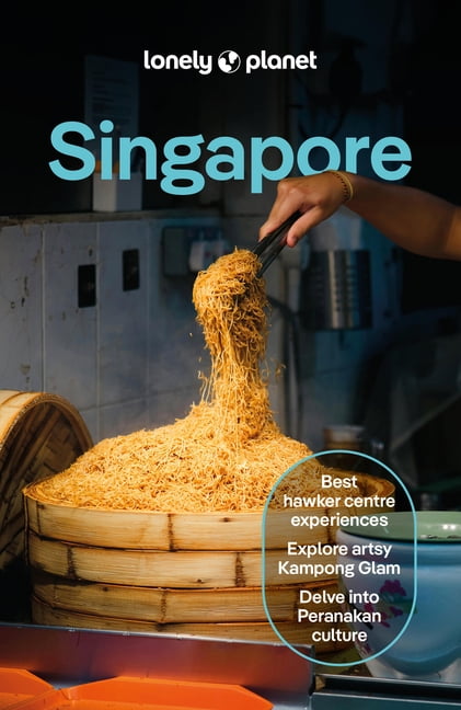 Travel Guide Lonely Planet Singapore, (Paperback)