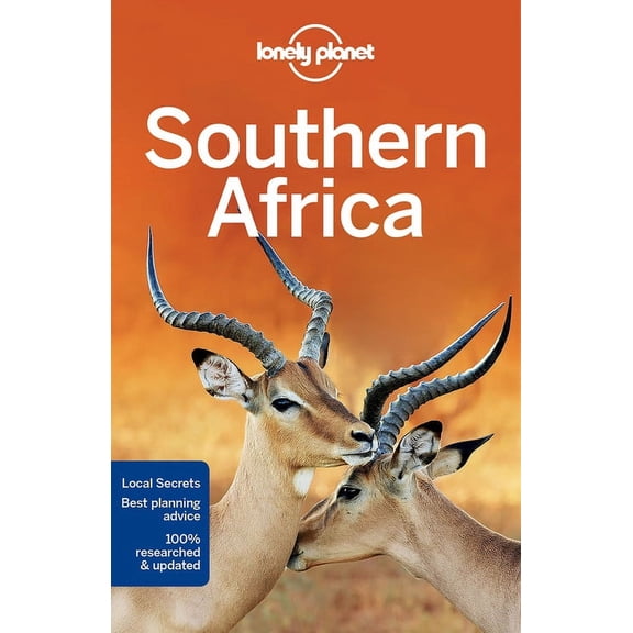 Travel Guide: Lonely Planet Southern Africa - Paperback