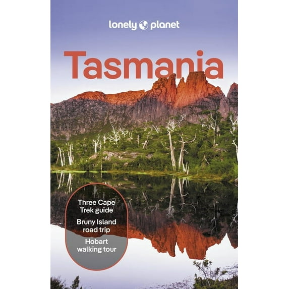 Travel Guide Lonely Planet Tasmania, (Paperback)
