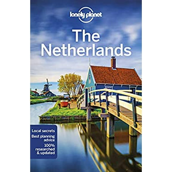 Pre-Owned Lonely Planet the Netherlands 7 (Paperback) 1786573911 9781786573919
