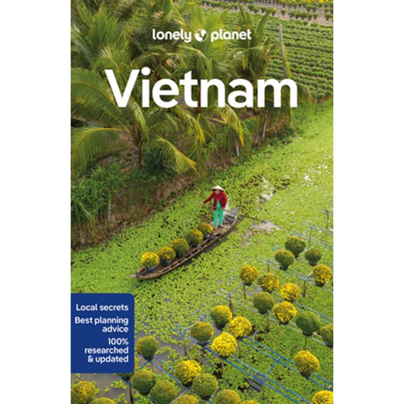 Pre-Owned Lonely Planet Vietnam (Paperback) 1788688961 9781788688963