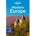 thumbnail image 1 of Travel Guide: Lonely Planet Western Europe (Edition 15) (Paperback), 1 of 1
