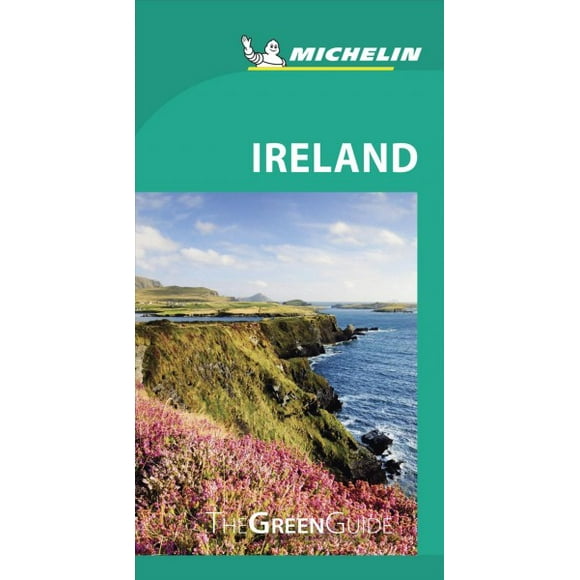 Travel Guide: Michelin Green Guide Ireland (Edition 12) (Paperback)
