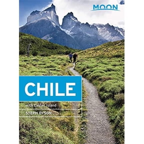 Pre-Owned Moon Chile: With Rapa Nui (Easter Island) (Paperback) 1640492755 9781640492752