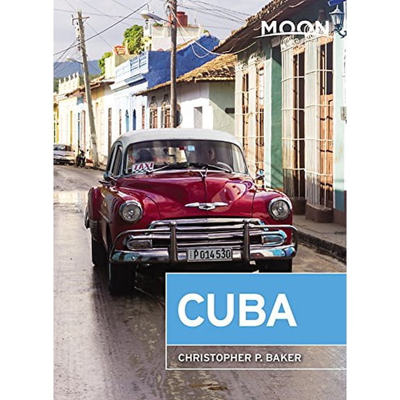 Pre-Owned Moon Cuba (Paperback) 1631216457 9781631216459