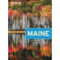 thumbnail image 1 of Travel Guide: Moon Maine (Edition 8) (Paperback), 1 of 1